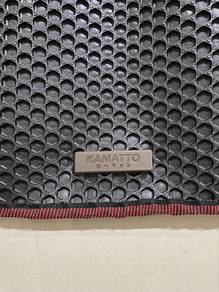 Kamatto Car Mat - Honda WRV (boot only)