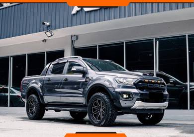 Ford Ranger WILDTRAK 4WD in Others, SGR