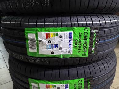 205/65/15 Lanvigator Comfort II Tyre 2026 Tayar