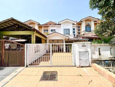 2-storey Terraced House For Sale in Sungai Buloh,SGR