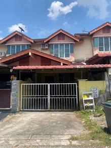 Terraced House For Sale in Pasir Gudang,JHR