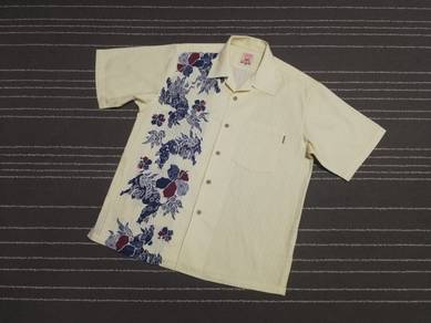 Vintage Mango made in okinawa L