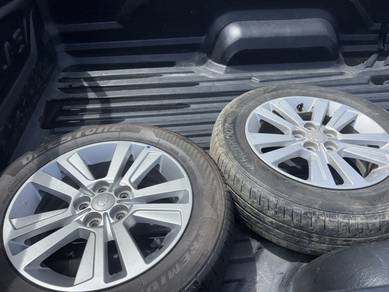 Rim Alza 2023