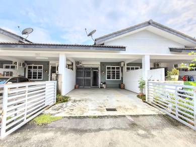 1-storey Terraced House For Sale in Kuantan,PHG