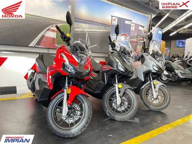 Honda ADV 160
