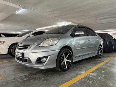 Toyota Vios G LIMITED in Johor Bahru, JHR