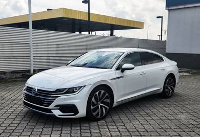 Volkswagen Arteon R-LINE in Johor Bahru, JHR