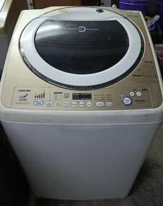 Mesin Basuh Auto Toshiba 15Kg