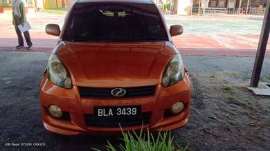 Perodua MyVi EZ in Klang, SGR