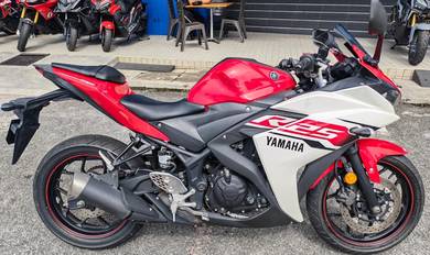 Yamaha R25