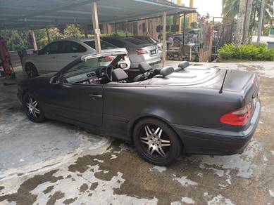 Mercedes Benz CLK230 230 (CBU) in Seremban, NSN