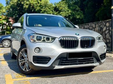 BMW X1 sDRIVE20i M SPORT in Cheras, KUL