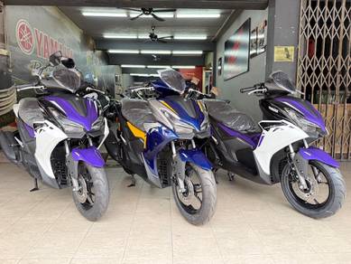 Yamaha NVX