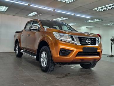 Nissan Navara SE (MT) in Kajang, SGR