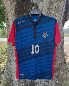 Jersi Bola EUTAG Majlis Sukan kolej vokasional
