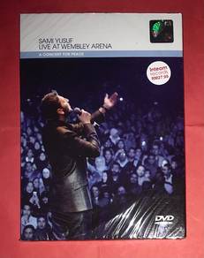 SAMI YUSUF - LIVE AT WEMBLEY ARENA DVD Video