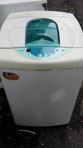 Samsung Mesin Basuh Top Washing Machine Auto 7kg