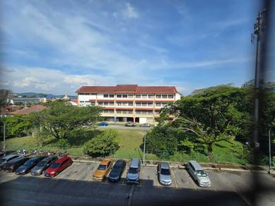 Apartment For Sale in Apartment Dahlia (Subang Perdana)