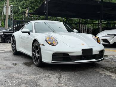 Porsche 911 Carrera CARRERA in Cheras, KUL