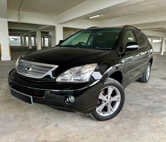 Lexus RX 400 H SE in Tampoi, JHR