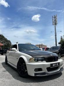 BMW 318Ci 18Ci (CBU) in Wangsa Maju, KUL