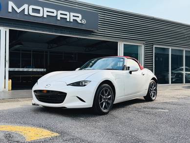 Mazda Roadster S LEATHER PACKAGE in Shah Alam, SGR