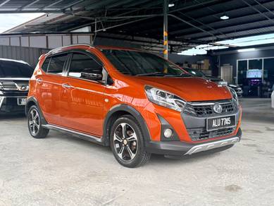 Perodua Axia STYLE in Kota Kinabalu, SBH