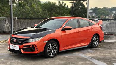 Honda Civic S i-VTEC in Seri Kembangan, SGR
