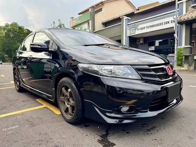 Honda City E MODULO in Serdang, SGR