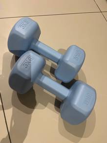 Dumbbell 3kg 2pcs