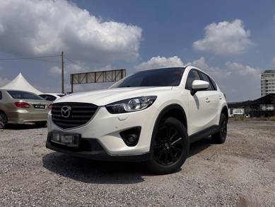 Mazda CX-5 2WD HIGH SPEC in Puchong, SGR