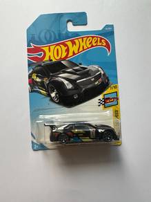 16 Cadillac ATS-V R - CAR HOT WHEEL