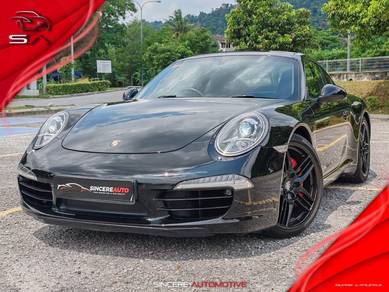 Porsche 911 Carrera S CARRERA S in Ampang, SGR