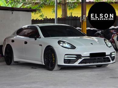 Porsche Panamera 4S in Kajang, SGR