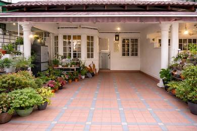 2-storey Terraced House For Sale in Taman Tun Dr Ismail,KUL