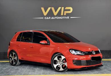 2010 Volkswagen Golf GTi (MK6)