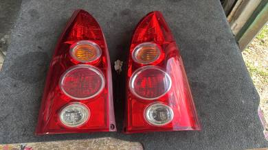 Mazda Premacy 2003 Rear Lamp Japan