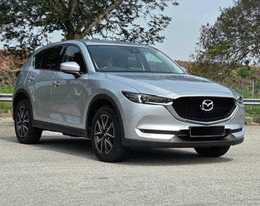 Mazda CX-5 G TURBO AWD in Bukit Jalil, KUL