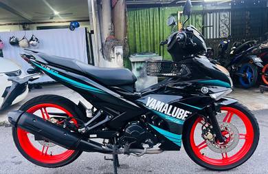 Yamaha Y15ZR