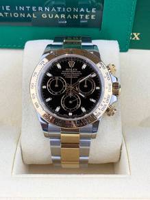 Rolex Cosmograph Daytona 116503 Black dial