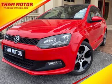 Volkswagen Polo GTi GTi TSI (CBU) in Kajang, SGR