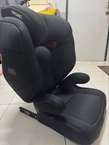 recaro monza evo
