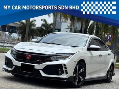 Honda Civic TC-PREMIUM in Seri Kembangan, SGR