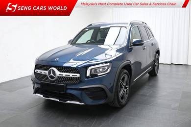 2022 Mercedes Benz GLB250 250 4MATIC AMG LINE