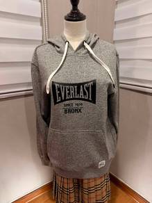 EVERLAST since 1910 BRONX hoodies M 5340