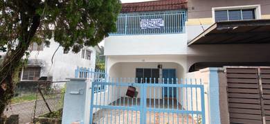 2-storey Terraced House For Sale in Cheras,SGR