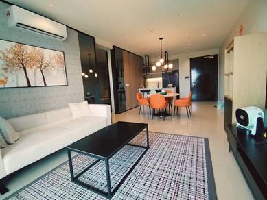Service Residence For Sale in Jesselton Twin Towers