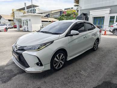 Toyota Vios G in Balakong, SGR