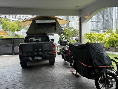 Rooftop tent