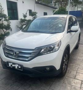 Honda CR-V in Ayer Keroh, MLK